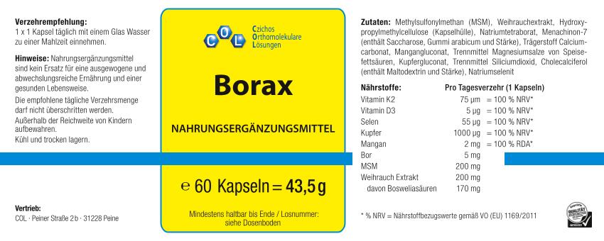 Borax