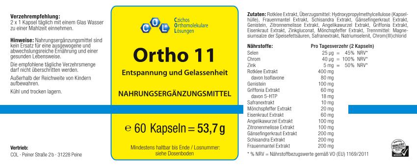 Ortho 11